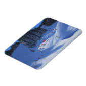 スキースクールMorzine 2014 マグネット (左側)