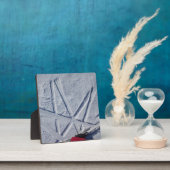 スキースターのデスクトップ・プラーク フォトプラーク (インサイチュ)