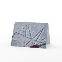 スキースターノテカード