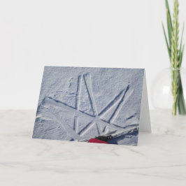 スキースターノテカード カード