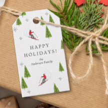 スキーダウンヒルハッピーホリデーズ