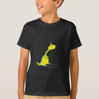 スキーディーノ Tシャツ