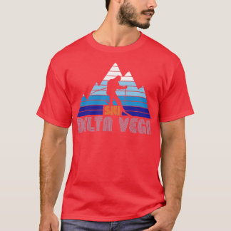 スキーデルタベガ3 Tシャツ