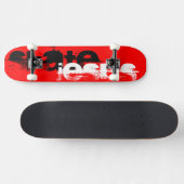 スキートイエス スケートボード (横)