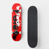 スキートイエス スケートボード (正面)