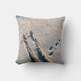 スキートラック クッション