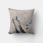 スキートラック クッション (正面)