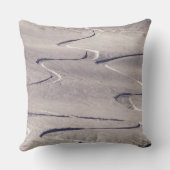 スキートラック クッション (裏面)