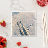 スキートラック スタンダードカクテルナプキン (インサイチュ)