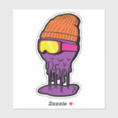 スキートリピン シール (シート)