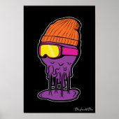 スキートリピン ポスター (正面)