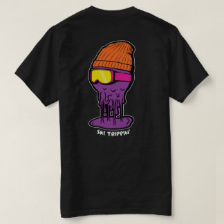 スキートリピン Tシャツ