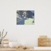 スキートレイルロファー2004 ポスター (キッチン)