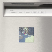 スキートレイルロファー2004 マグネット (インサイチュ (食洗機))