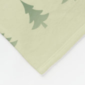 スキーハリネズミ フリースブランケット (角)