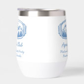 スキーバチェロレッテの最後のトースト (右面)