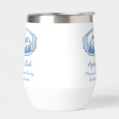 スキーバチェロレッテの最後のトースト (左面)