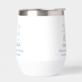 スキーバチェロレッテの最後のトースト (左面)