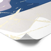 スキーバーモントのレトロバケーションポスター ポスター (角)