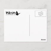 スキーパウダートレイル ポストカード (裏面)