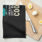 スキーパパ キッチンタオル (四つ折り)