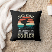 スキーパパ クッション (ブランケット)