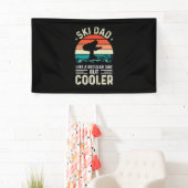 スキーパパ 横断幕 (インサイチュ)