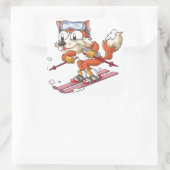 スキーフォックス スクエアシール (バッグ)