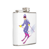 スキーフラスコ フラスク (右)