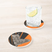 スキーブーツのコースター4 コースター (側面)