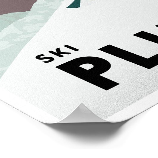 スキープルト ポスター (角)