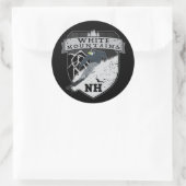 スキーホワイトマウンテンズNH ラウンドシール (バッグ)