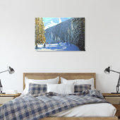 スキーボーアールラクラーズ2012 キャンバスプリント (インサイチュ (寝室))