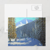 スキーボーアールラクラーズ2012 ポストカード (正面/裏面)