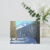 スキーボーアールラクラーズ2012 ポストカード (スタンド正面)