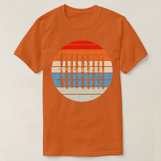スキーボードコレクション Tシャツ (デザイン正面)