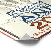 スキーポスター ポスター (角)