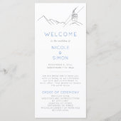 スキーモダンリゾートウ魅力的インターイマウンテンピークス プログラム (正面)