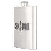 スキーモ フラスク (左)