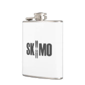 スキーモ フラスク (左)