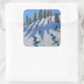 スキーヤーズロファー2010 スクエアシール (バッグ)