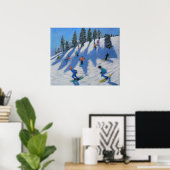 スキーヤーズロファー2010 ポスター (ホームオフィス)