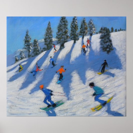 スキーヤーズロファー2010 ポスター (正面)