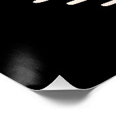 スキーヤー引用文スキーをしたい ポスター (コーナー)