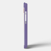 スキーヤー観戦ポスター Case-Mate iPhoneケース (裏面 / 左)