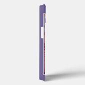 スキーヤー観戦ポスター Case-Mate iPhoneケース (裏面 / 右)