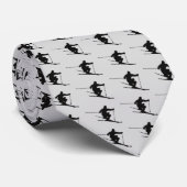 スキーヤー ネクタイ (ロール)