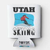 スキーユタパークシティスキーアスキー 缶クーラー (裏面)