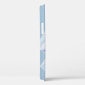 スキーリゾート：ヴィンテージマウンテンランドスケープ Case-Mate iPhoneケース (裏面 / 右)