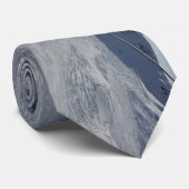 スキーリフトからの眺め ネクタイ (ロール)